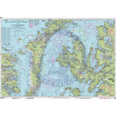 Imray Chart C66: Mallaig to Rudha Reidh and Outer Hebrides